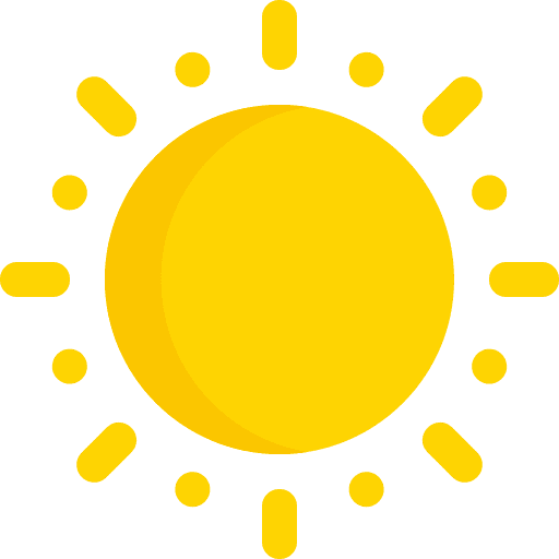 Weather condition: clear