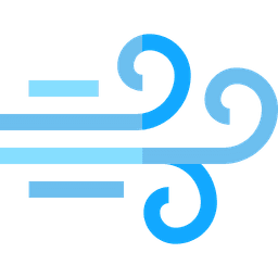 Wind speed indicator